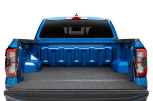 Ford F-250 Super Duty Truck Bed Mat - Husky Liners - Guardian Impact - `17-`25